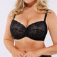 Braselle AirSlim Unlined Lace Underwired Bra