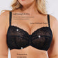 Braselle AirSlim Unlined Lace Underwired Bra