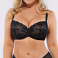Braselle AirSlim Unlined Lace Underwired Bra