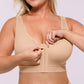 Braselle AirSlim Unlined Wireless Back Support Bra
