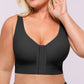 Braselle AirSlim Unlined Wireless Back Support Bra
