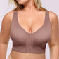 Braselle AirSlim Unlined Wireless Back Support Bra