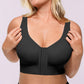 Braselle AirSlim Unlined Wireless Back Support Bra