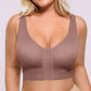 Braselle AirSlim Unlined Wireless Back Support Bra
