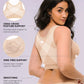 Braselle AirSlim Unlined Wireless Back Support Bra