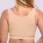 Braselle AirSlim Unlined Wireless Back Support Bra