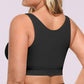 Braselle AirSlim Unlined Wireless Back Support Bra