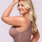 Braselle AirSlim Unlined Wireless Back Support Bra