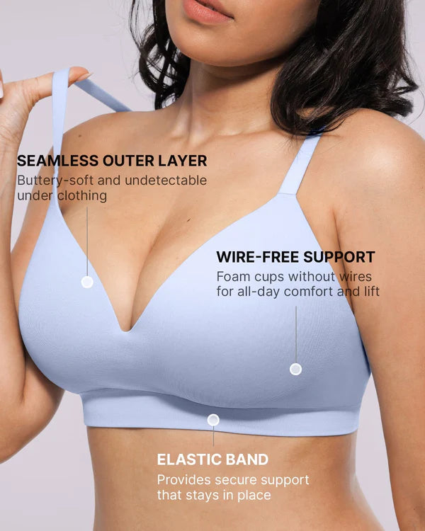 Braselle Oyster Reborn T-Shirt Bra